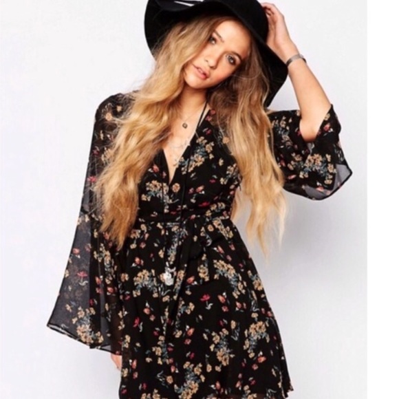 Free People Dresses & Skirts - Free People Lilou Mini Dress